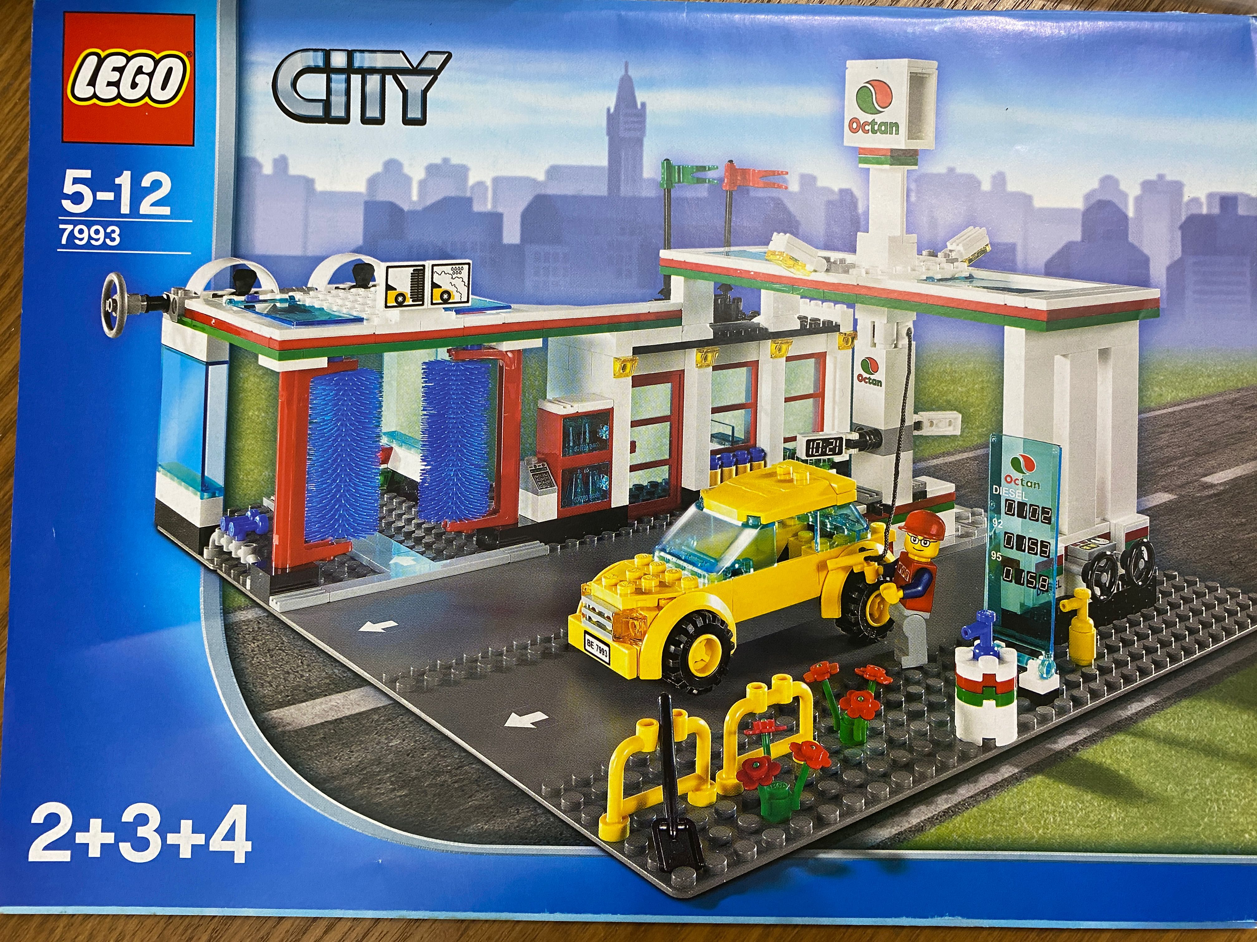 Lego city 7993 Clearance
