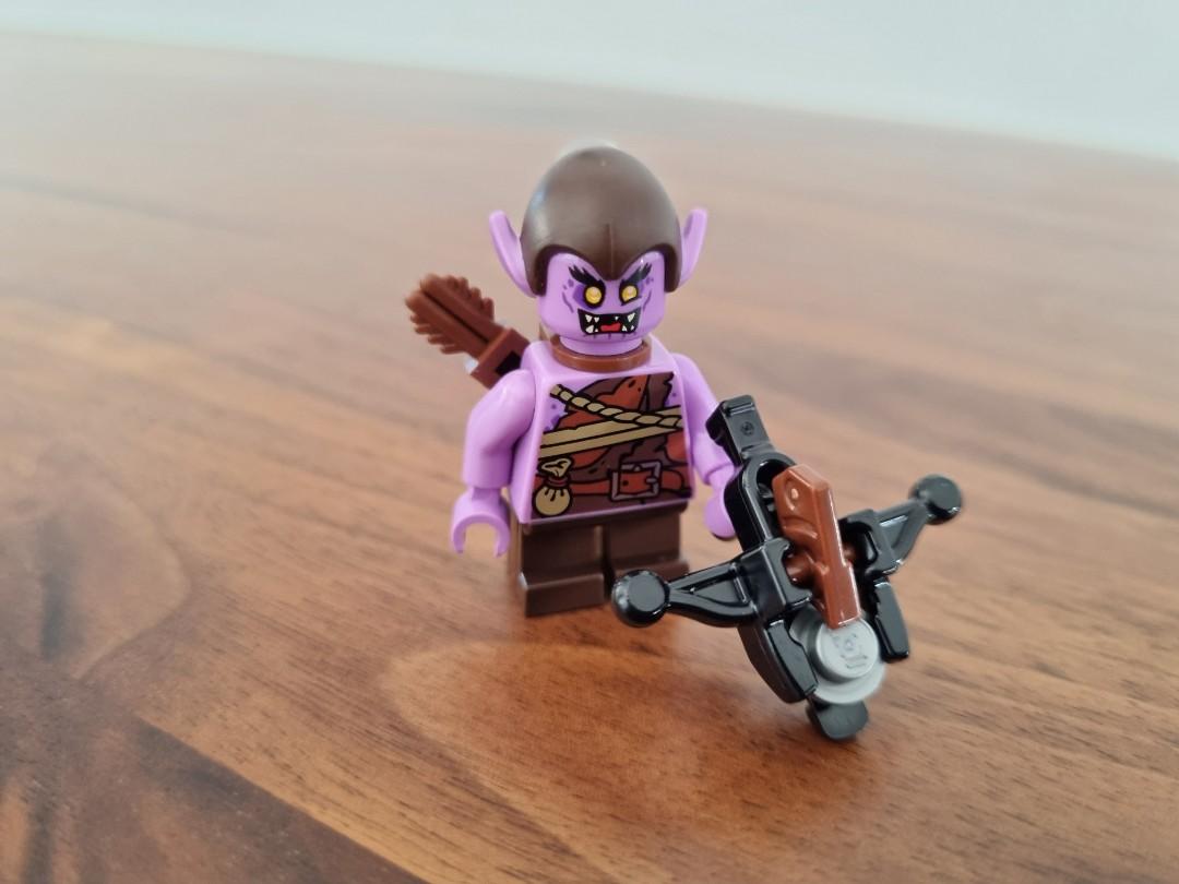 Lego Ninjago Gleck Minifigure Hobbies Toys Toys Games Bricks Figurines On Carousell