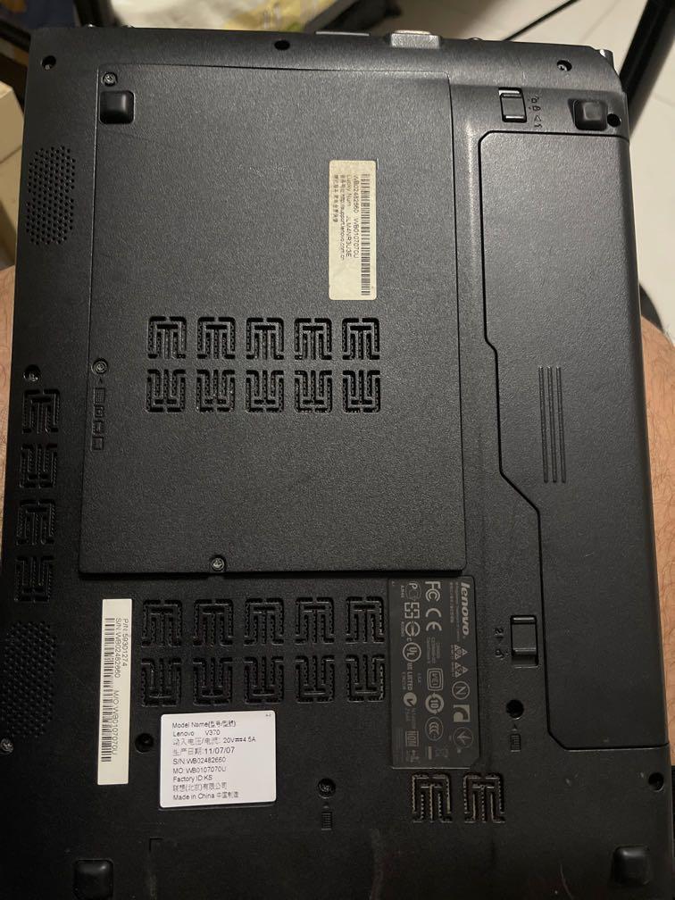 Lenovo old laptop, Computers & Tech, Laptops & Notebooks on Carousell