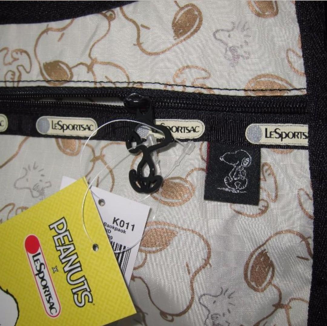Lesportsac Snoopy Hobo bag, Women's Fashion, Bags & Wallets, Purses