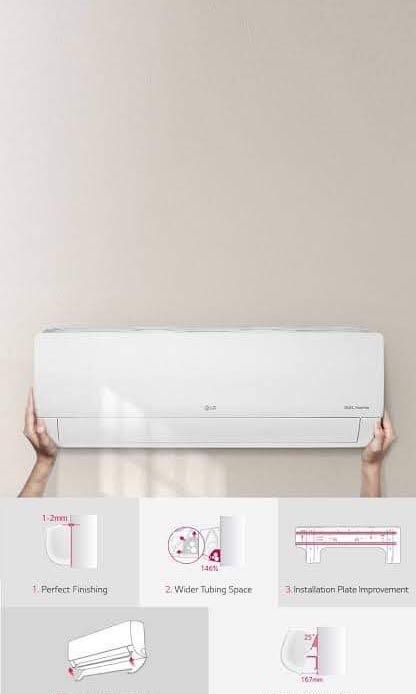 LG DUAL INVERTER SPLIT TYPE AIRCON FREE INSTALL (Category: Air Conditioning and Heating) located in Quezon City. Submitted by annys.online (Listing ID 1089762003, Image 1). Description: LG SPLIT TYPE INVERTER AIRCON WITH FREE INSTALL STANDARD INVERTER HSN24ISY Cash: 51,400 HSN18ISY Cash: 44,500 HSN12ISY Cash: 33,800 HSN09ISY Cash: 29,900 PREMIUM HSN30IPC Cash: 91,800 HSN24IPX Cash: 55,300 HSN18IPX Cash: 47,900 HSN12IPX Cash: 38,900 HSN09IPX Cash: