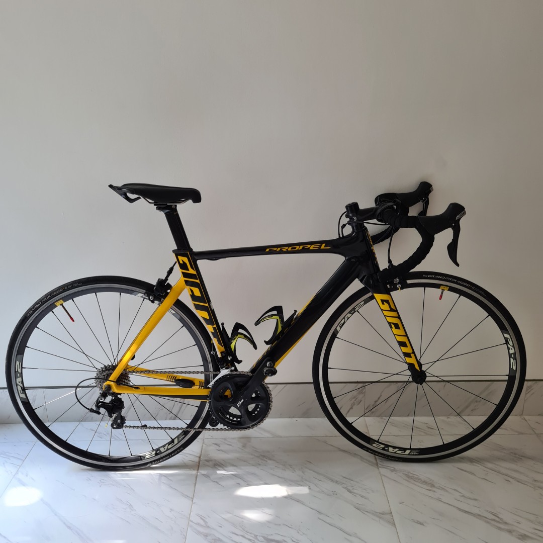 Giant propel store 2012