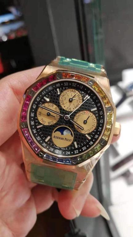 Ap rainbow watch price store