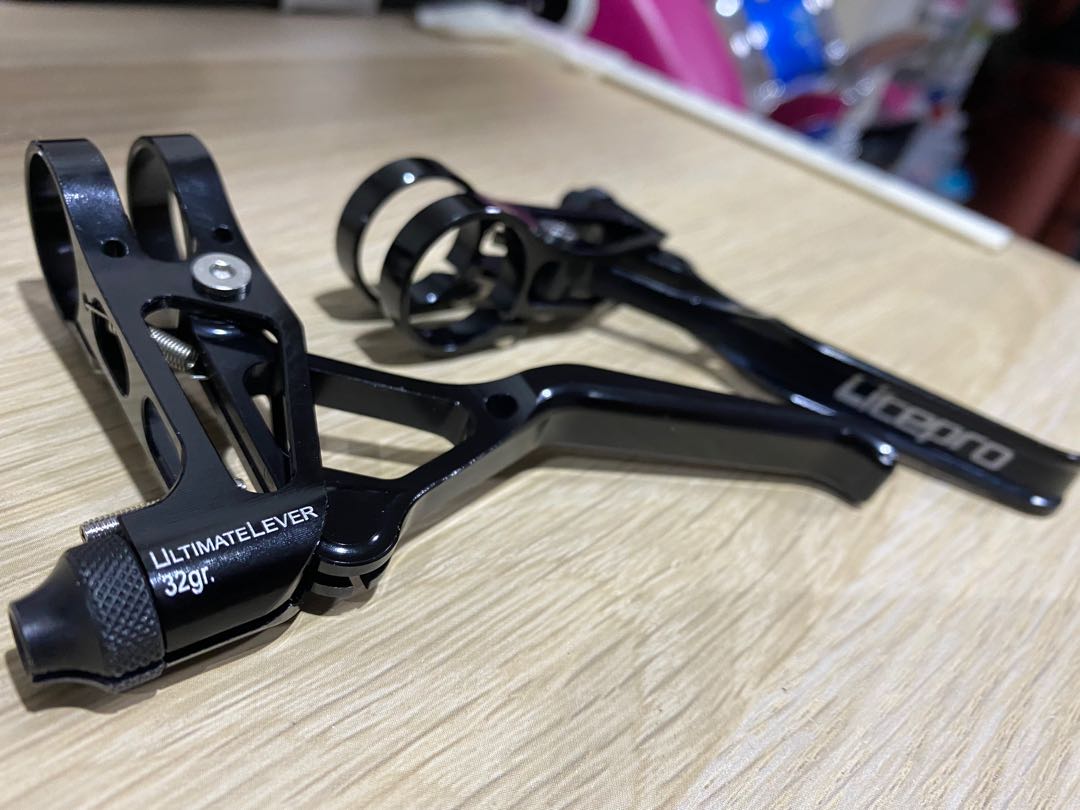 Litepro discount ultimate lever