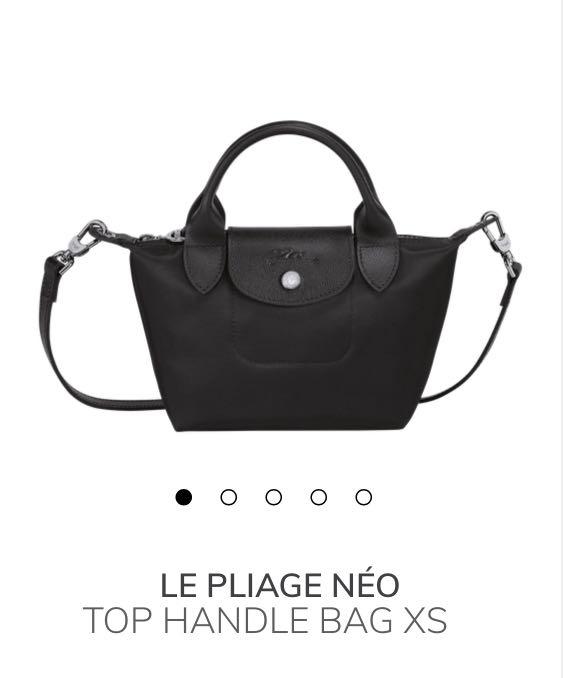 Le pliage néo best sale longchamp