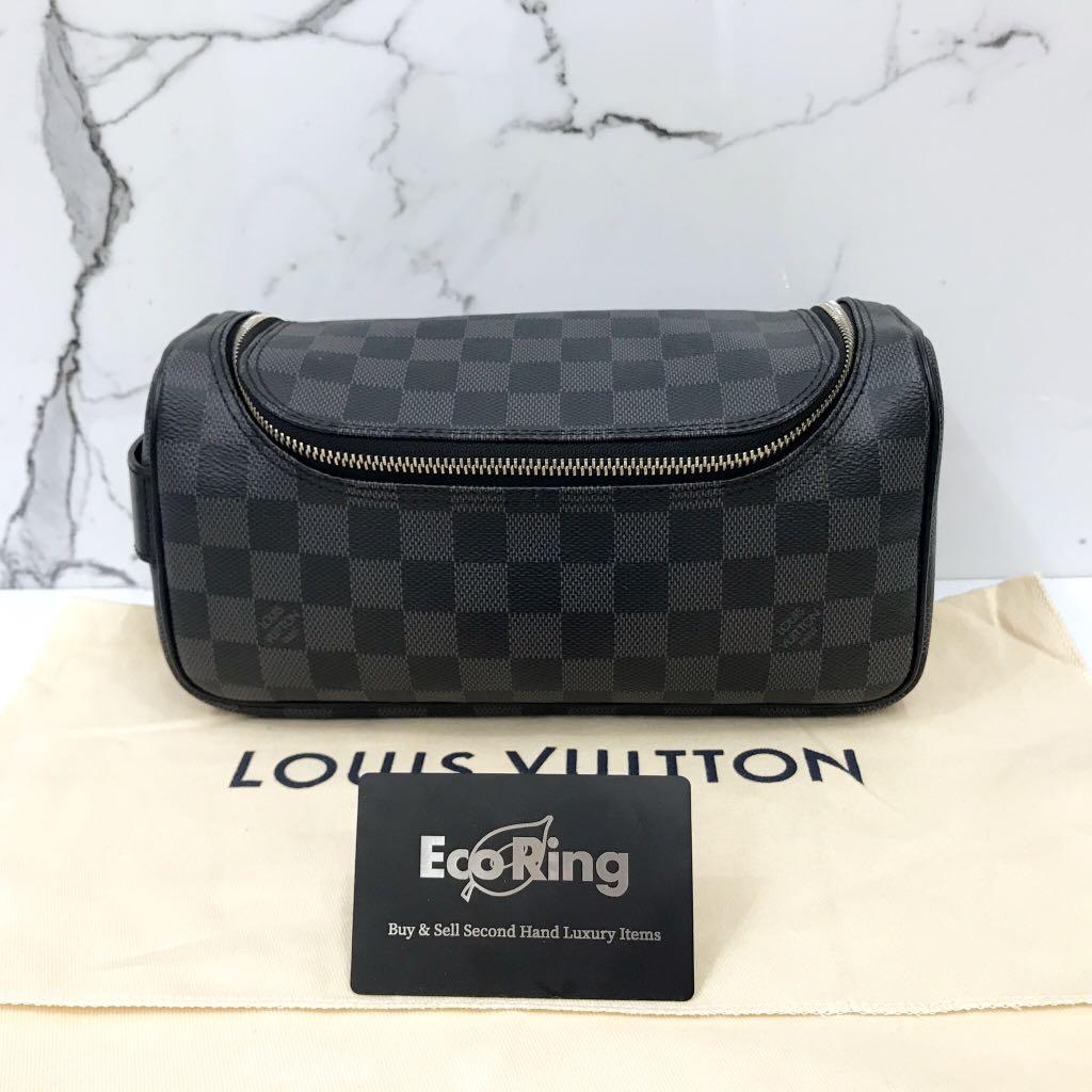 Louis Vuitton Toiletry Pouch 26 (TOILETRY POUCH, N47625)
