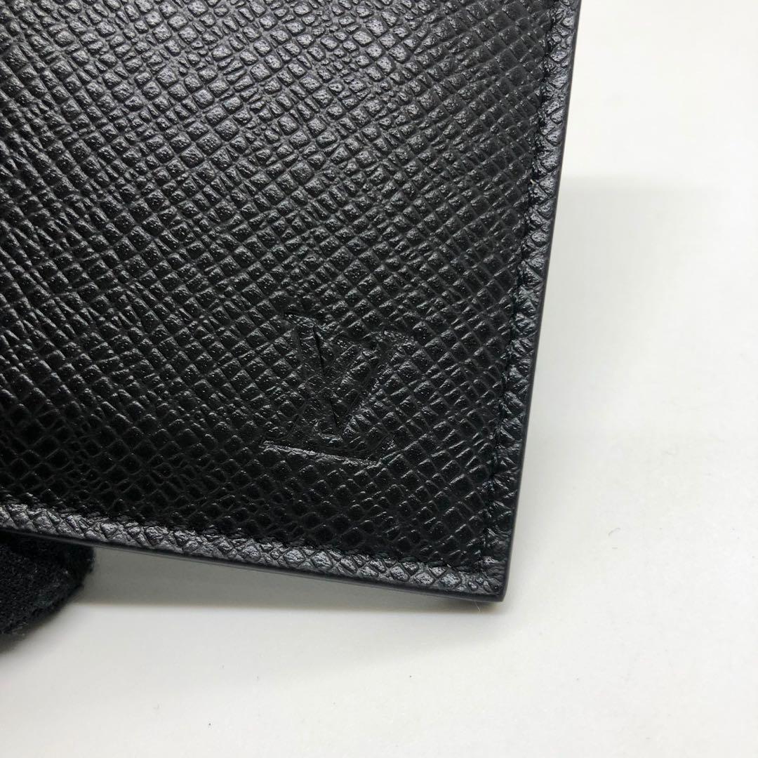 Shop Louis Vuitton TAIGA Coin Card Holder (M62914) by ☆OPERA☆