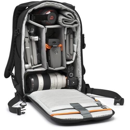 Lowepro Flipside 300 AW III Camera Backpack Black Photography Photography Accessories Camera Bags Carriers on Carousell