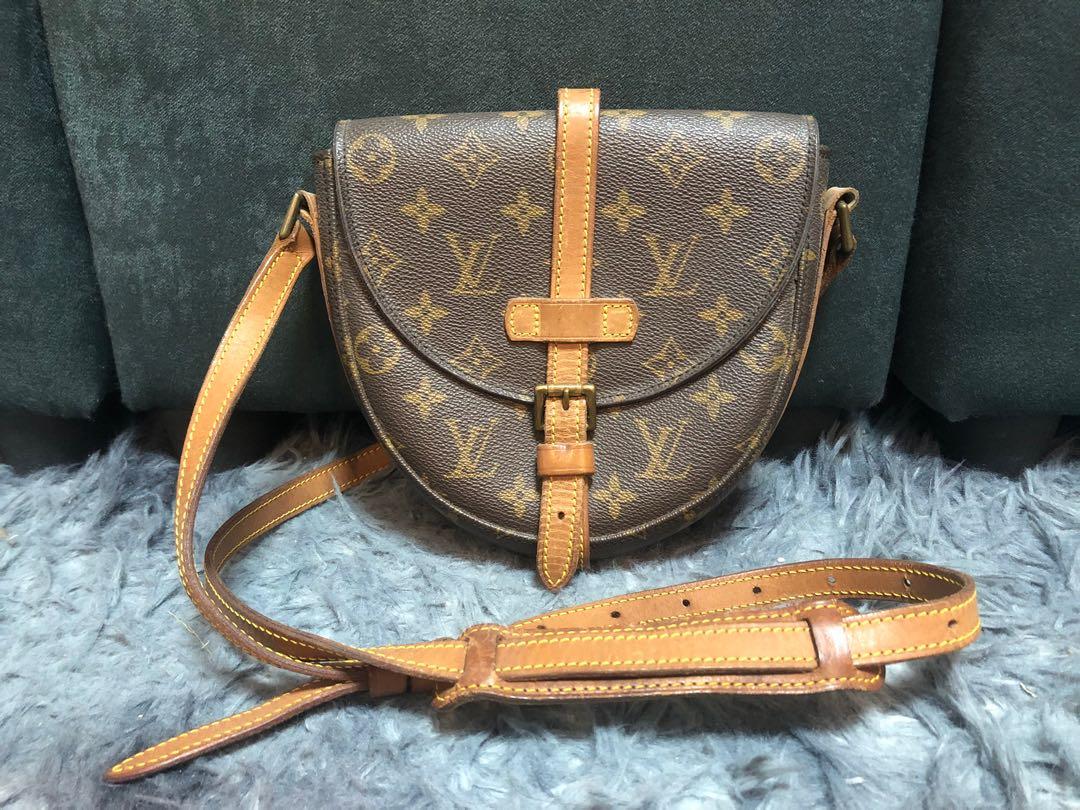 Vintage Louis Vuitton Shanti PM Crossbody Bag