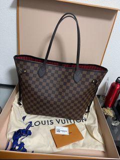 LV Neverfull MM
