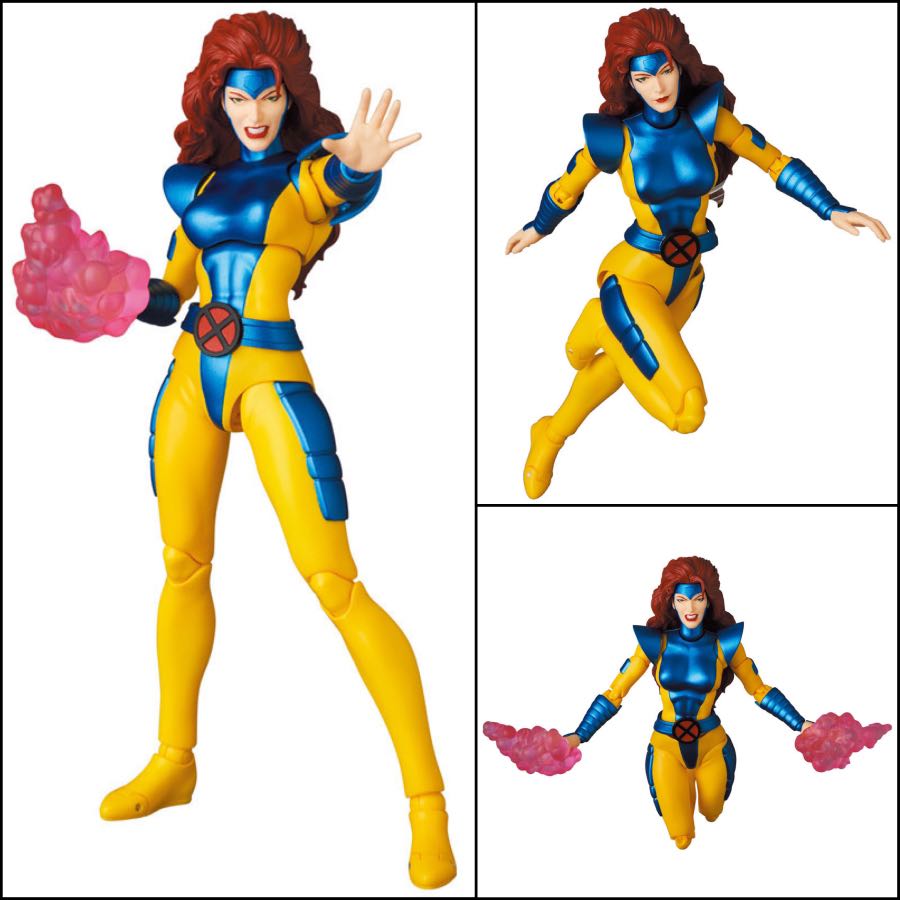 MAFEX No.160 MAFEX Jean Grey (COMIC Ver.) 
