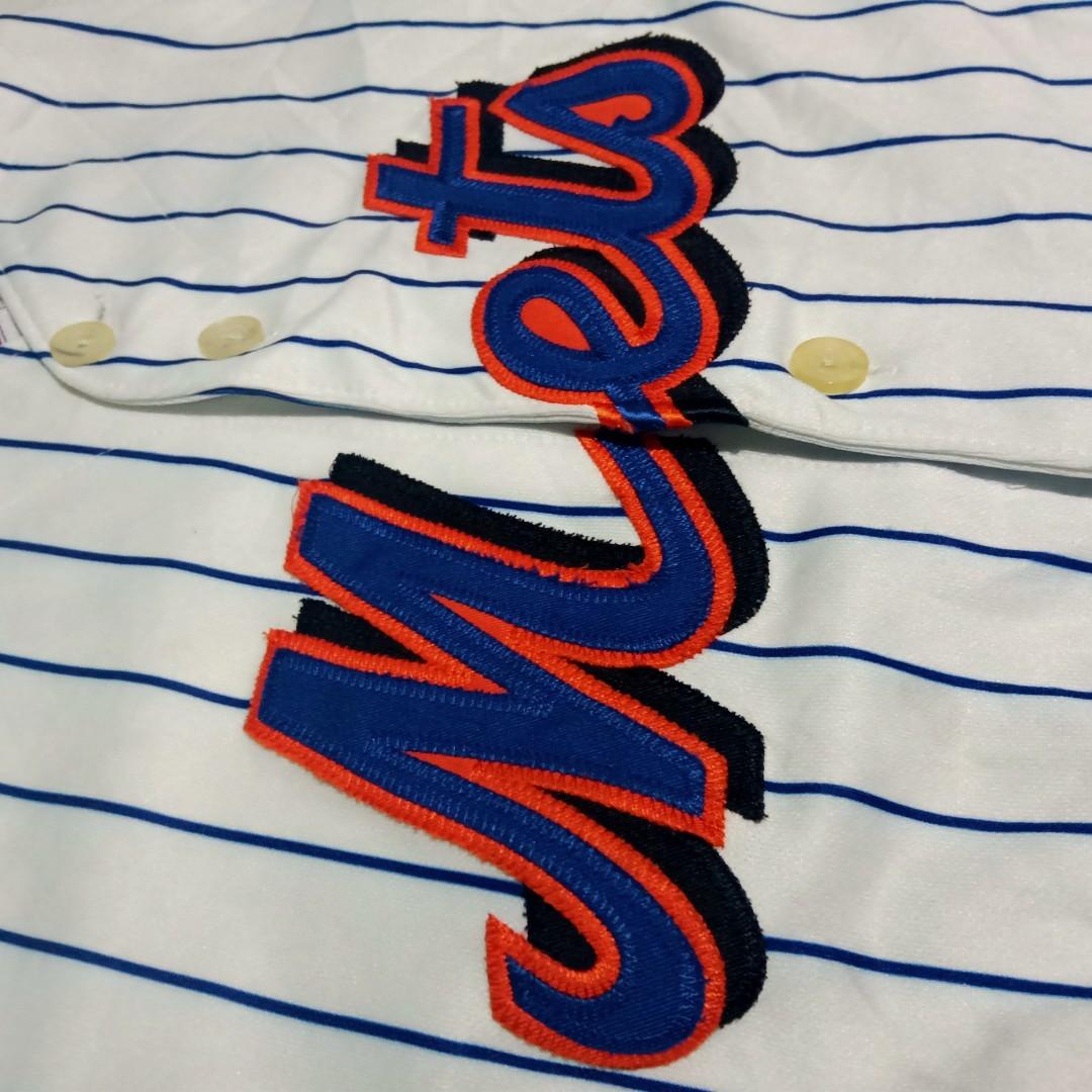 Majestic New York Mets Jersey Med David Wright #5  Majestic shirts, New  york mets jersey, Colorful shirts