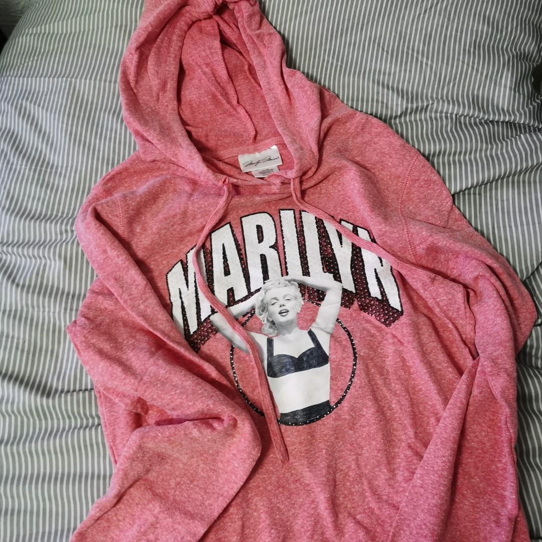 MARILYN MONROE HOODIE