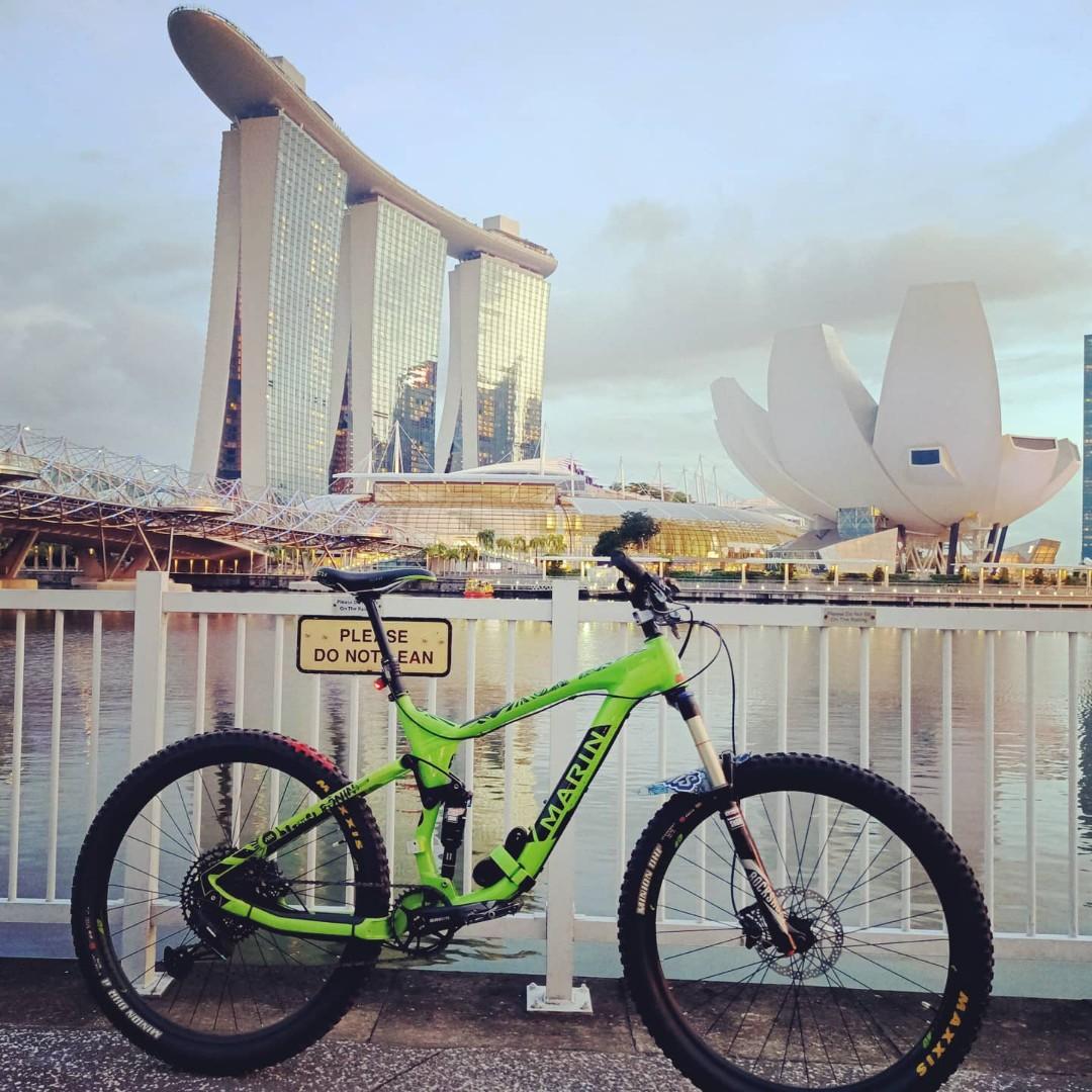 Marin Mount Vision 6 27.5