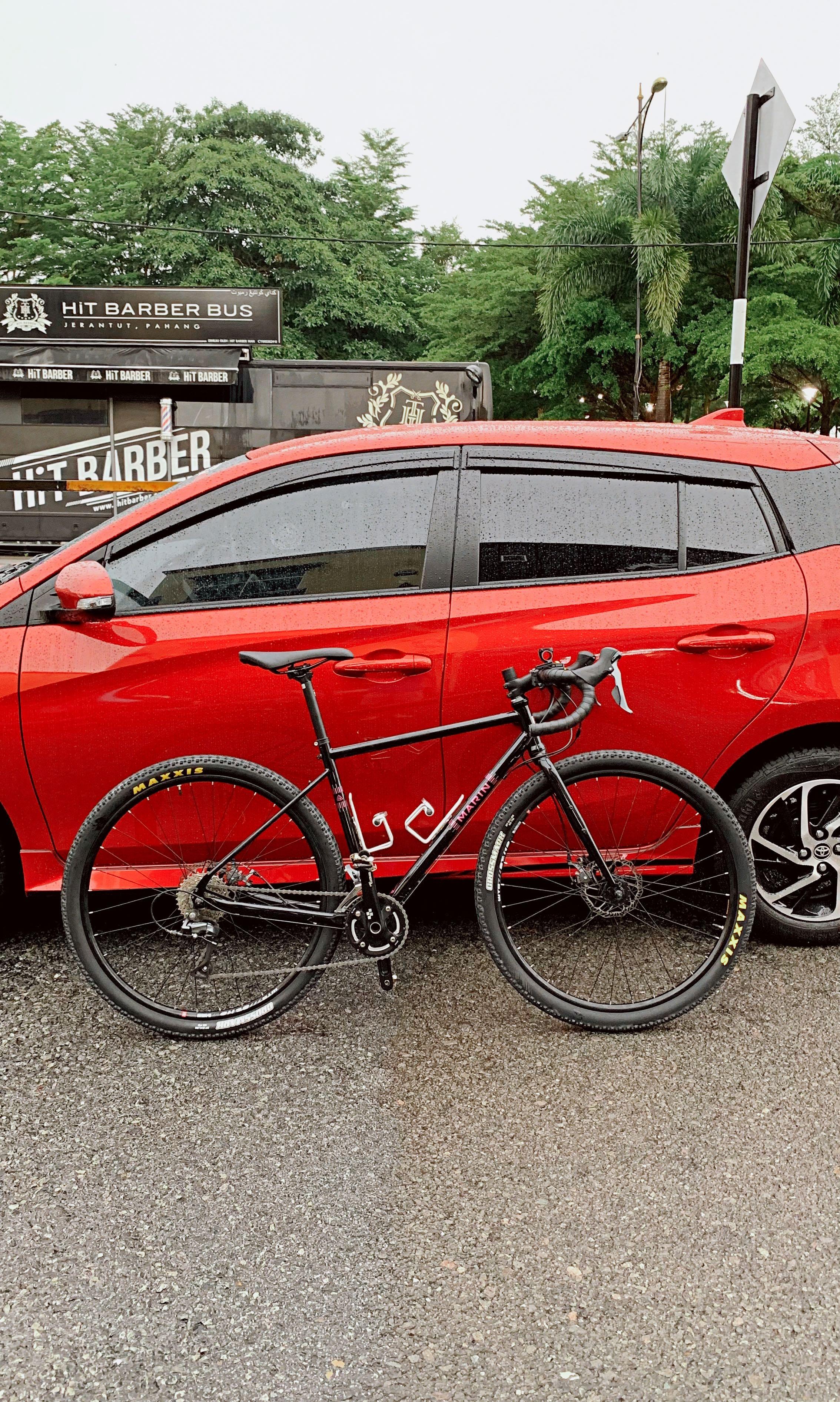 Marin Nicasio UPGRADED Sports Equipment Bicycles Parts