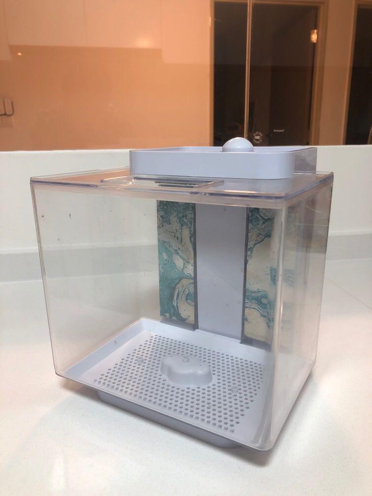 MARINA BETTA EZ CARE PLUS WHITE 5 LITER