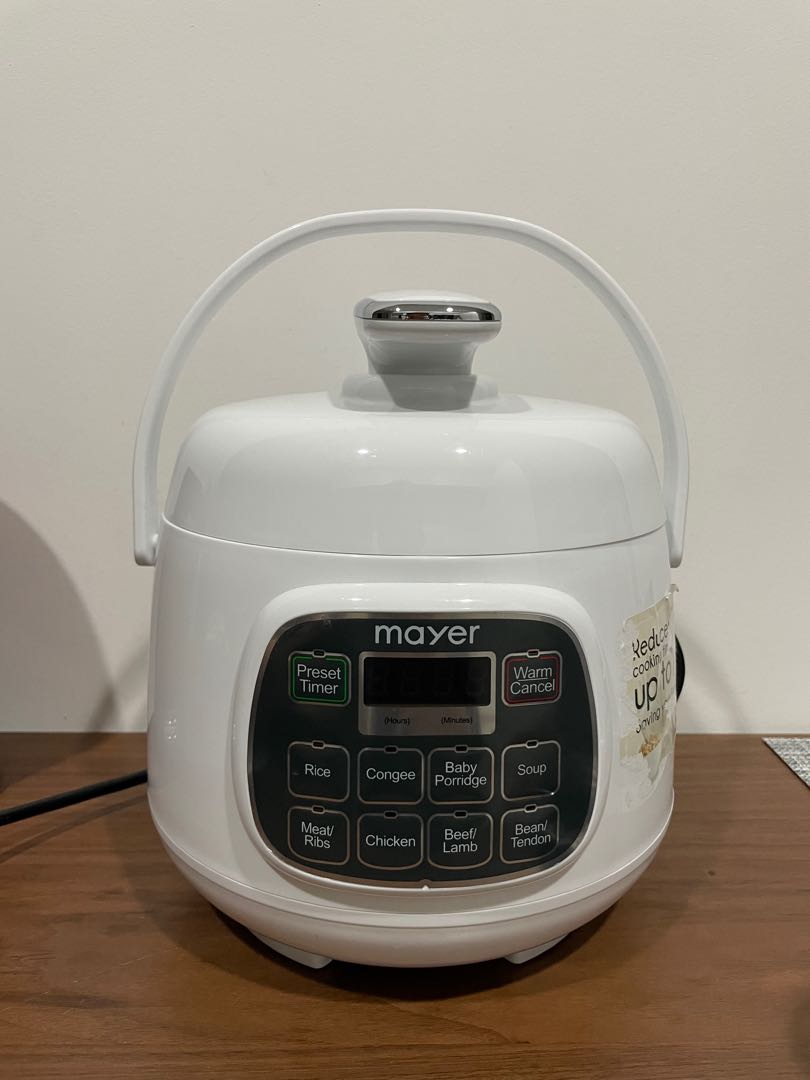 Mayer mmpc1650 top