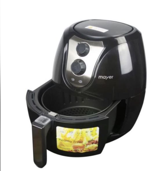 Mayer Air Fryer MMFA609, TV & Home Appliances, Kitchen Appliances