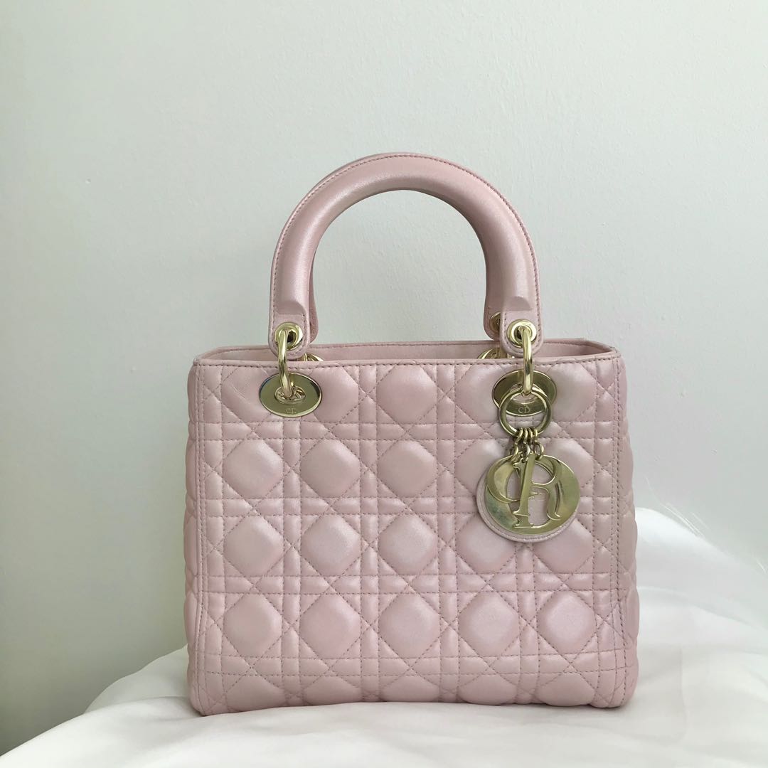 my lady dior medium