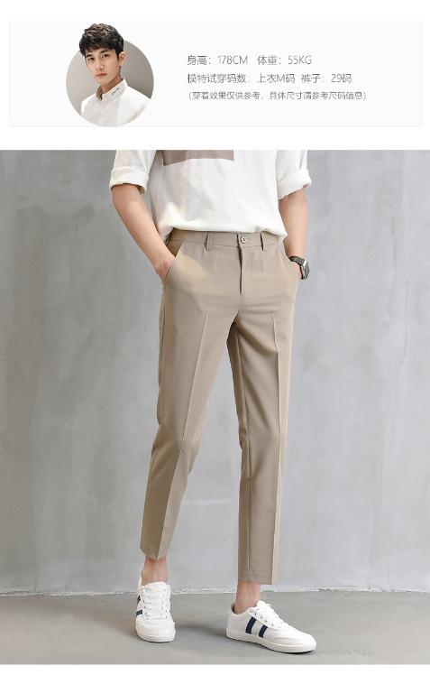 Korean outfit new arrivals male formal