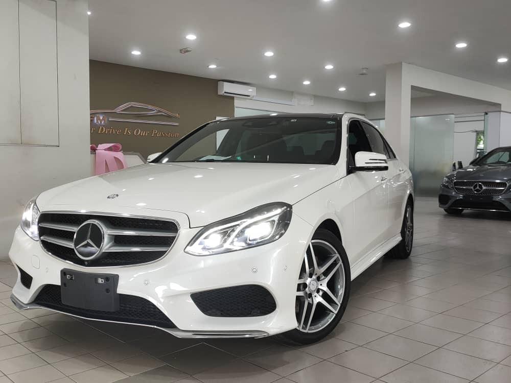 E250 2016 shop