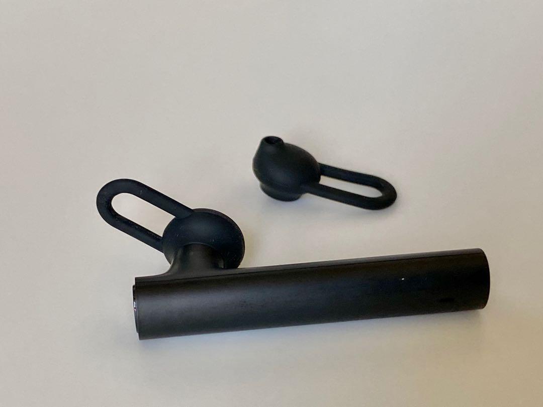 Mi Bluetooth Headset Basic (Category: Earphones) located in Singapore. Submitted by plling7 (Listing ID 1089631804, Image 2). Description: Bought but never use Come with USB charging cable.