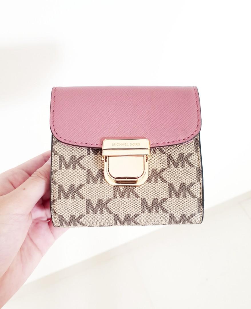 Michael kors on sale bridgette wallet