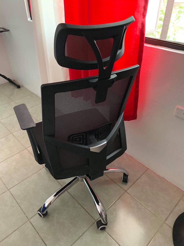 Michel High Back Office Furniture Home Living Office Furniture