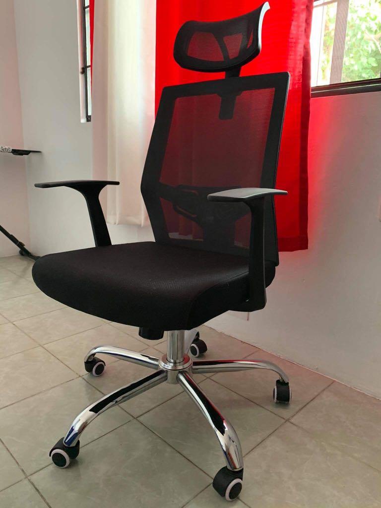 Michel high back office chair new arrivals
