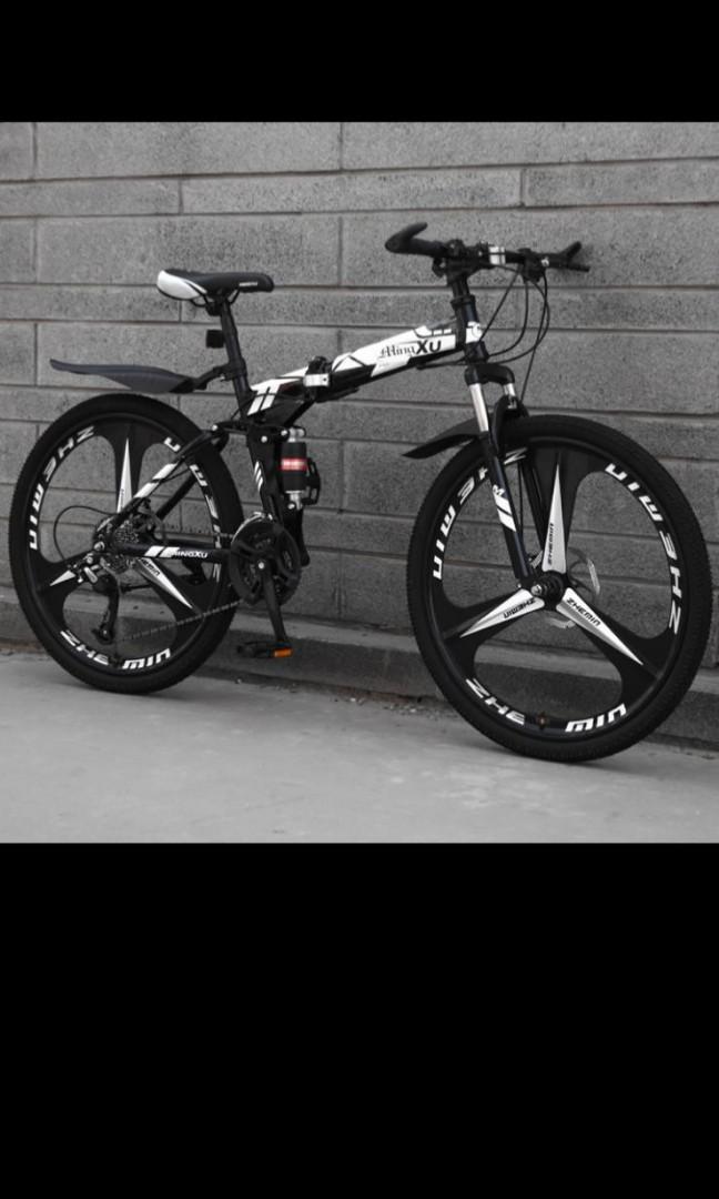Ming xu folding bike cheap