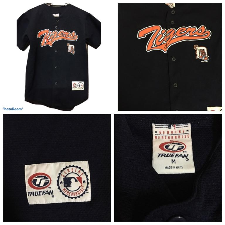 Majestic Youth MLB Detroit Tigers Jersey #CY Used, Men's Fashion, Tops &  Sets, Tshirts & Polo Shirts on Carousell