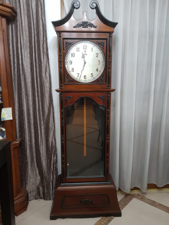 Moathe Vintage Grandfather Clock Original made in Germany, Hobbies ...