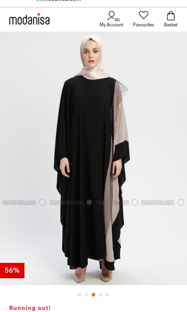 modanisa kaftan