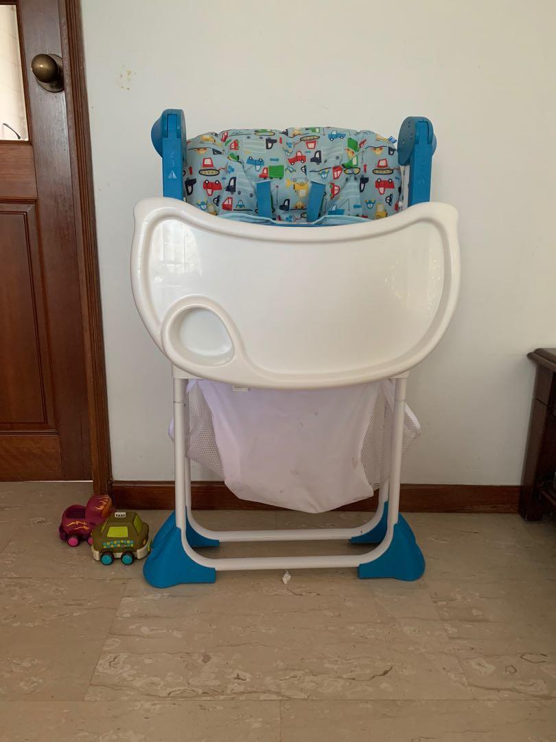 Babideal high chair store