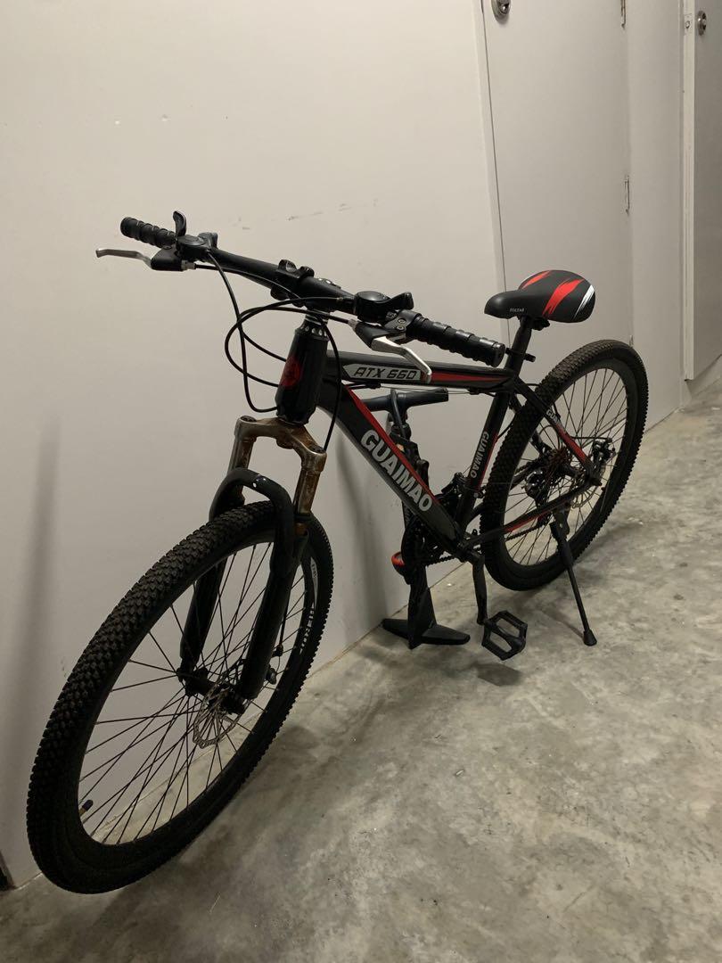 Guaimao mountain bike clearance