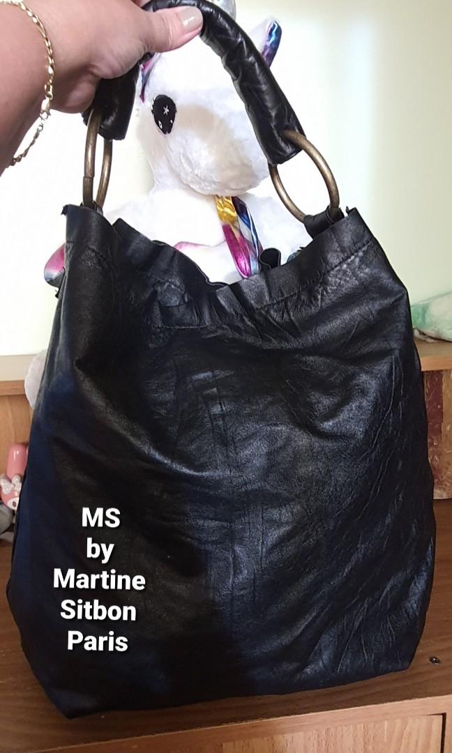 Martine Sitbon sling bag, Luxury, Bags & Wallets on Carousell