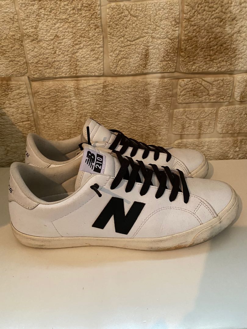 New balance 210 white clearance