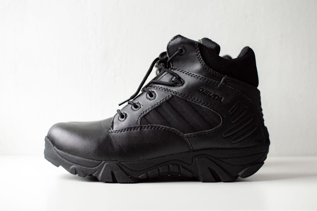 Tactical boots hotsell low cut