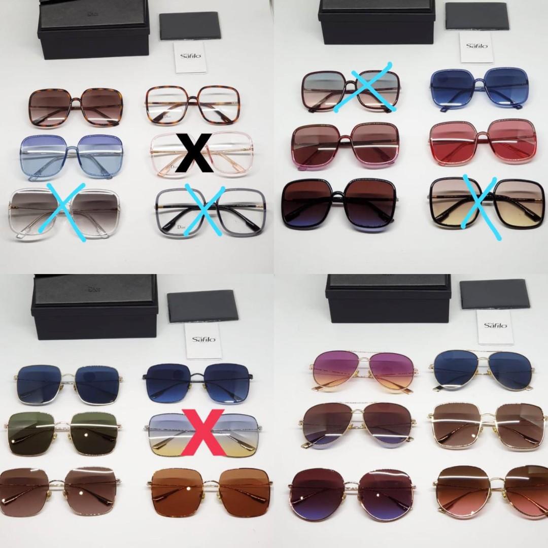 New Dior sunglasses @ 3.600.000, Fesyen
