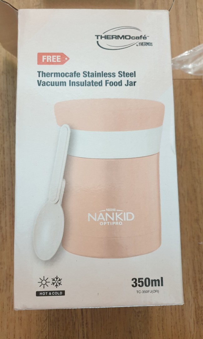 New! Thermos food jar 350ml, Babies & Kids, Nursing & Feeding, Weaning
