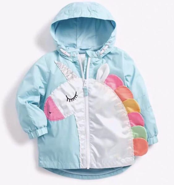 Next unicorn raincoat Clearance