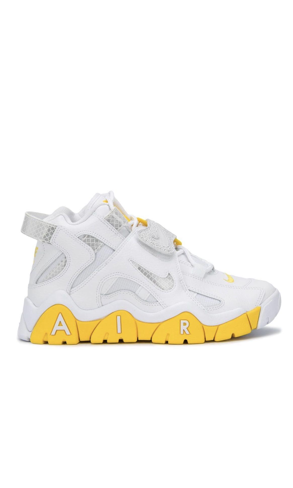 Nike Air Barrage Mid Chunky Sneaker