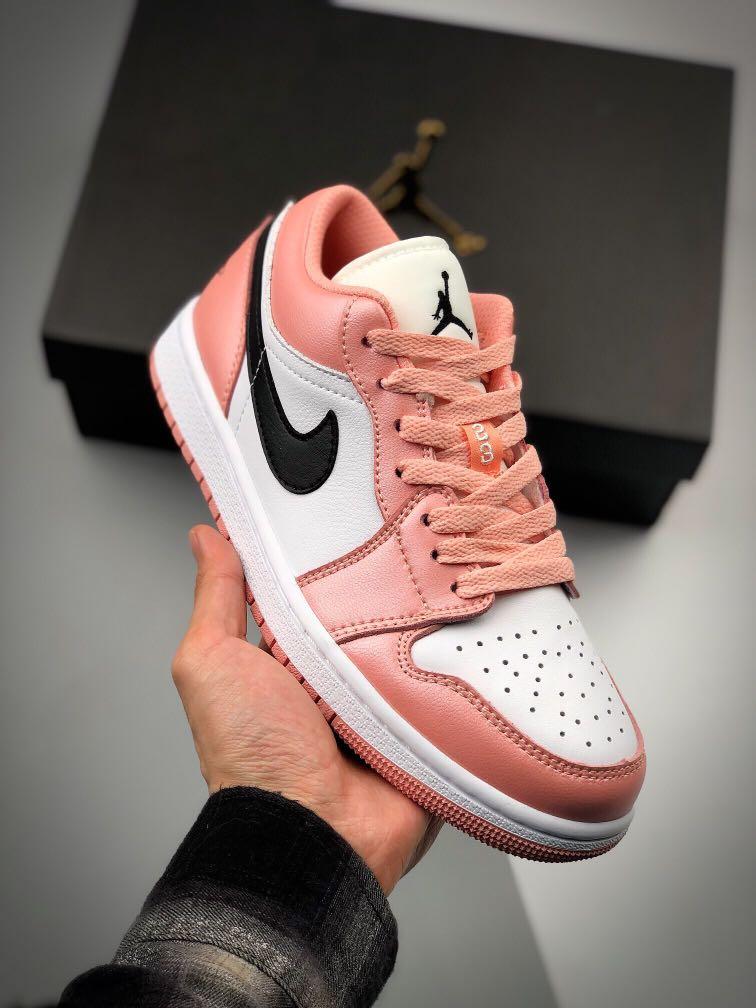 Retro 1 peach top