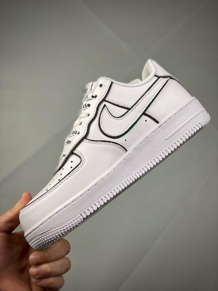 Nike air force zoom hot sale