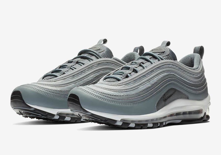 Nike Air Max 97 Grey Men s Fashion Footwear Sneakers on Carousell