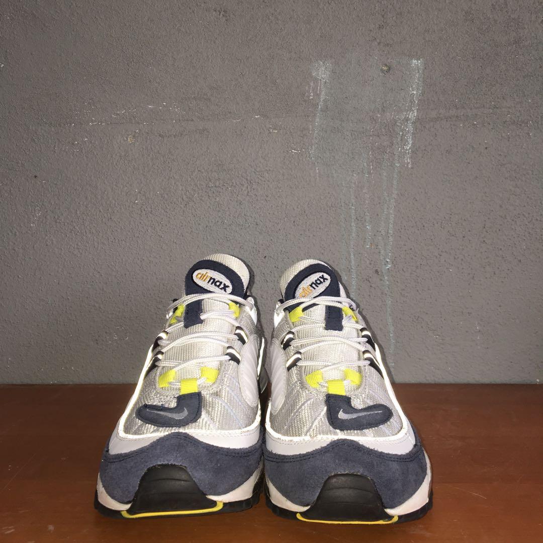 Air max 98 world famous store