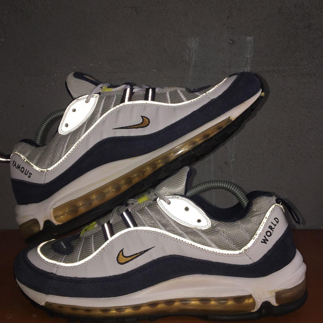 Air max 98 world famous store