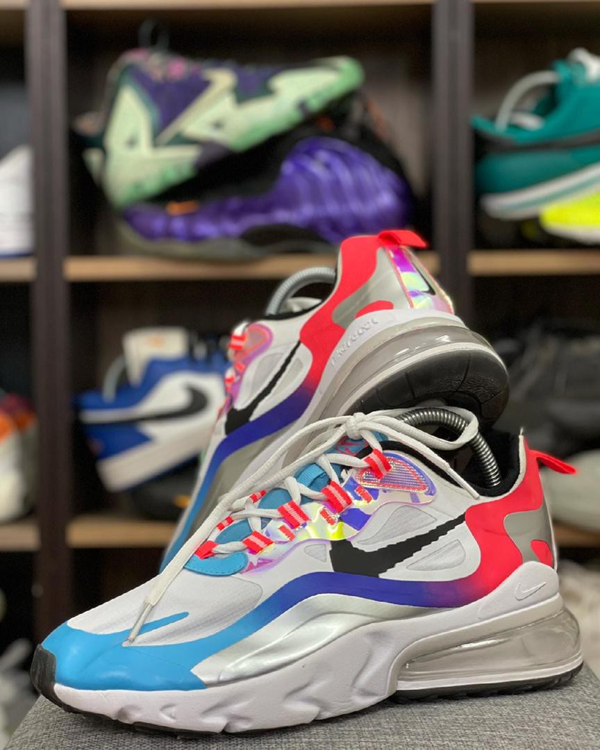 Nike discount 270 game