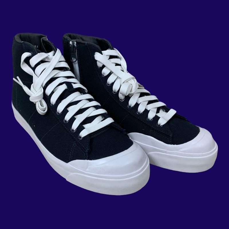 Nike blazer shop mid ab canvas