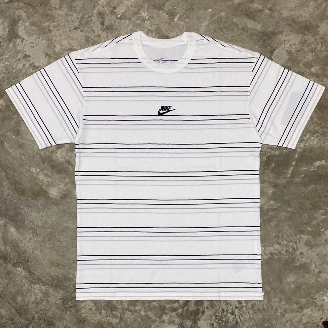Swoosh stripe store